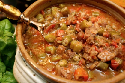 Perry Bay Stew