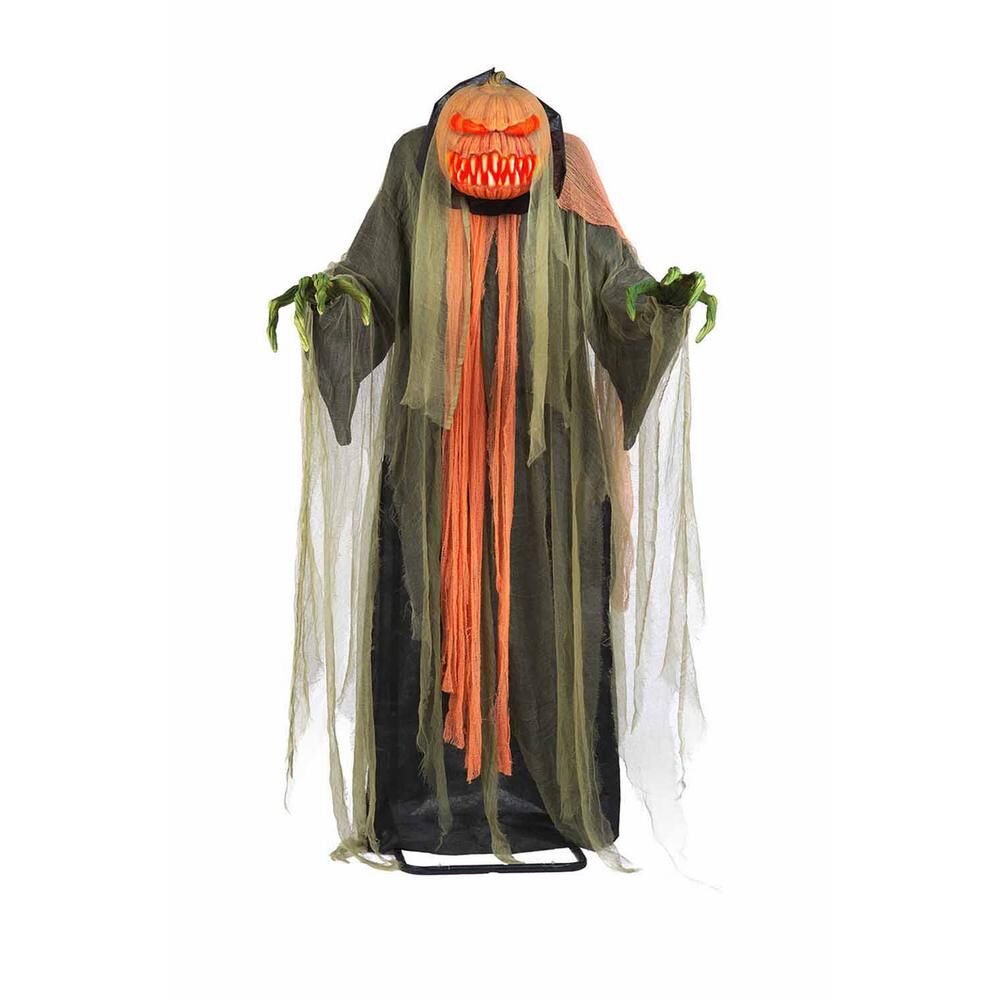 Life Size Jack O Lantern Reaper | Pan Asian Creations Wiki | Fandom
