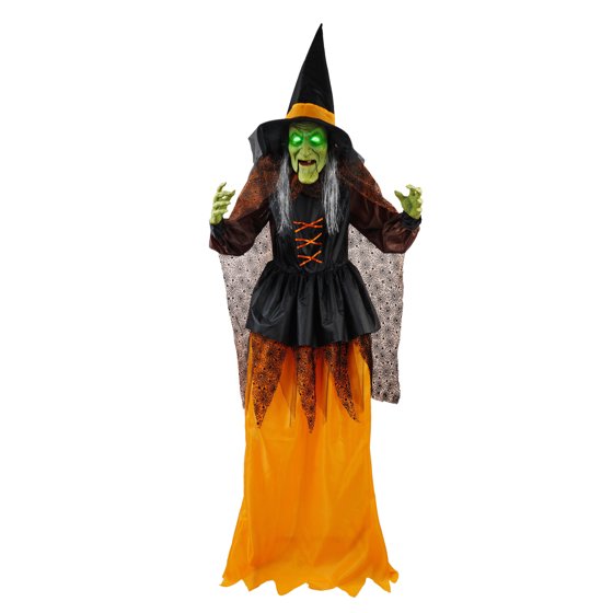 Lifesize Witch | Pan Asian Creations Wiki | Fandom