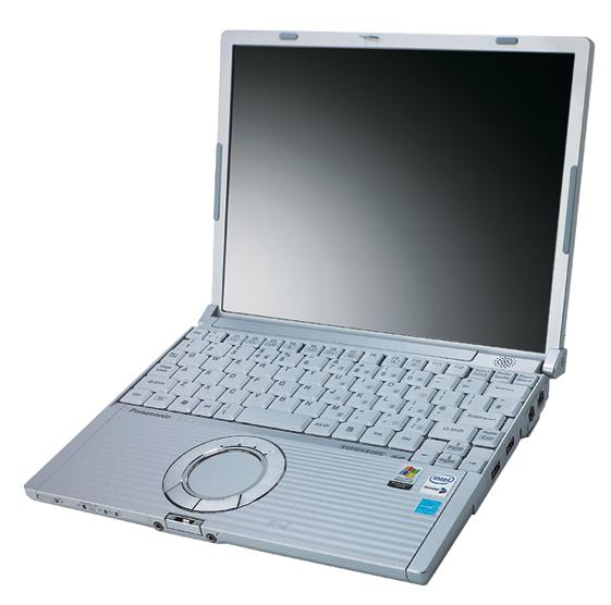 Panasonic ToughBook CF-W5 Review | Trusted Reviews