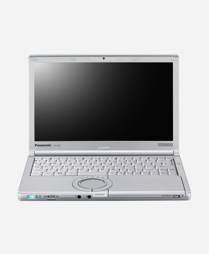 Let's note(レッツノート) SX2 CF-SX2JDHYS / Core i5 3320M(2.6GHz) / HDD: