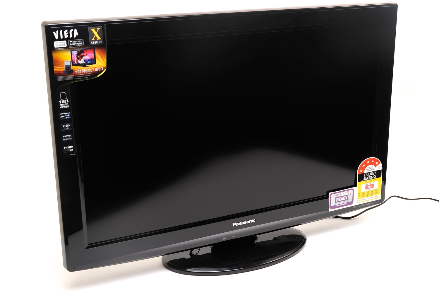 パナソニック VIERA Panasonic TH-L32DT3 フルハイビジョン 3Dテレビ 