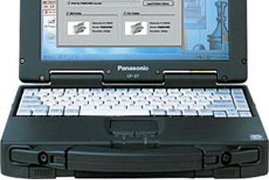 【レトロPC】Panasonic CF-25 CF-25 Panasonic (Toughbook Computer) | ArtisanTG™