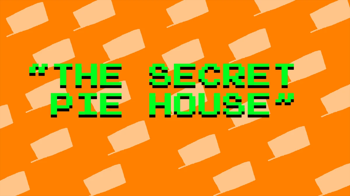 The Secret Pie House PanBoy! Wiki Fandom