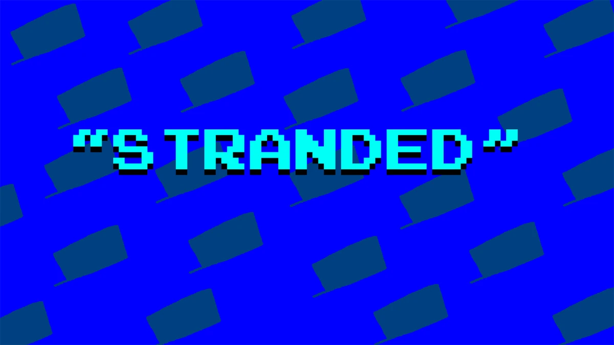 Stranded | Pan-Boy! Wiki | Fandom