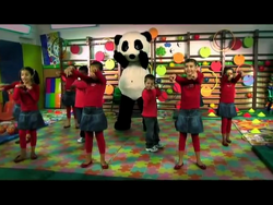 O Rei Mandou (Simon Says), Panda Vai Á Escola Wiki