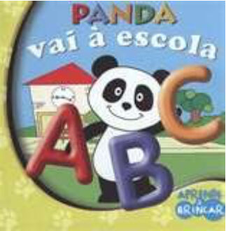 O Rei Mandou (Simon Says), Panda Vai Á Escola Wiki