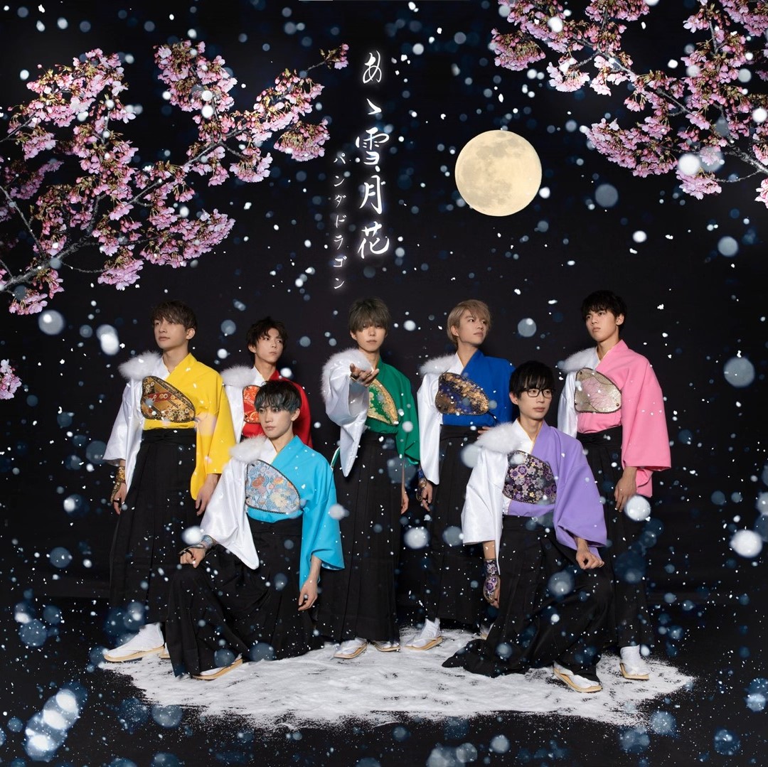 Singles/Albums | Pandadragon - パンダドラゴン Wiki | Fandom