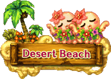 Desert Beach