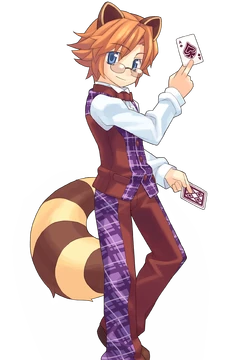 Raccoon | Panda Trickster Online Wiki | Fandom