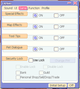 User Interface Panda Trickster Online Wiki Fandom