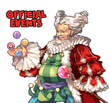 Official events