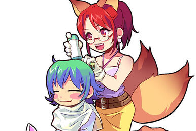 Shinomiya Himawari (Charm) 310 | Our Trickster Online Wiki