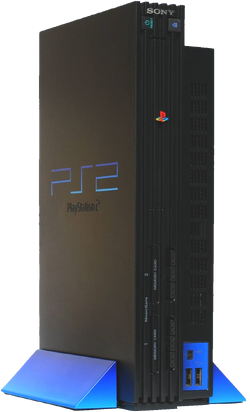 Original ps2 shop console
