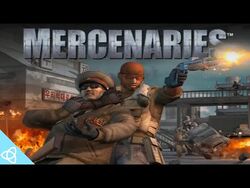 Mercenaries: Playground of Destruction - Wikipedia