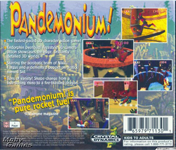 Pandemonium ps cheap