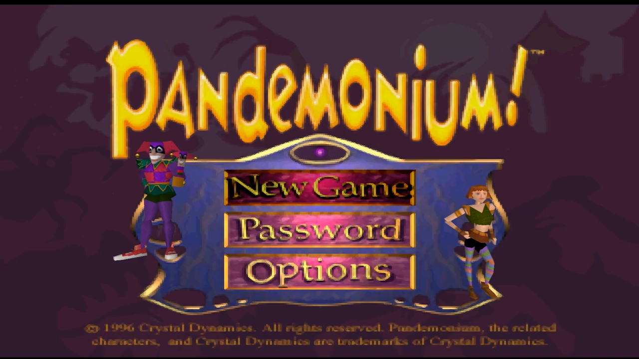 Pandemonium! (Game) | Pandemonium Wiki | Fandom