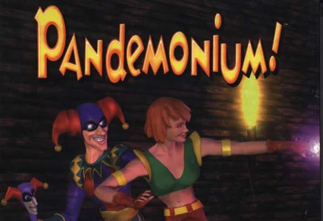 Pandemonium Wiki
