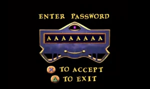 Passwords (Pandemonium!) | Pandemonium Wiki | Fandom