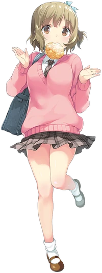 Fuyumi Fukagawa Pan De Peace Wikia Fandom