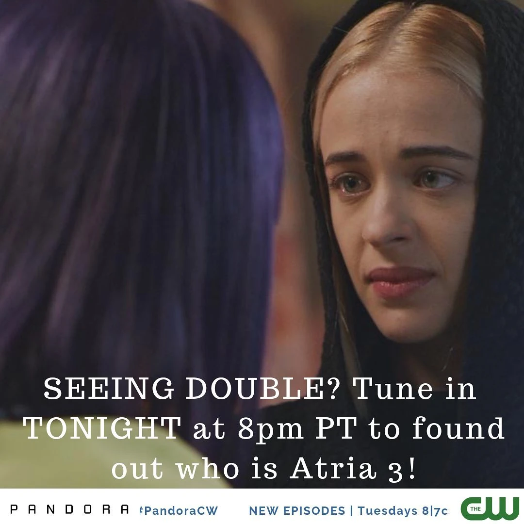 Atria Three Pandora Wiki Fandom