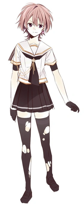 Maki⑅﻿ Maki | PANDORA VOXX Wiki | Fandom