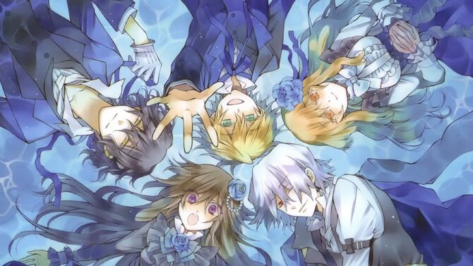 Pandora Hearts