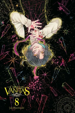 The Case Study of Vanitas 8 | Jun Mochizuki Wiki | Fandom