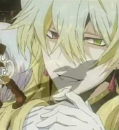 Vincent in opening themes