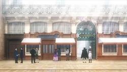 Galerie valentine anime