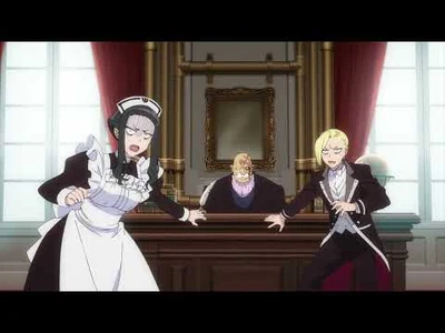 TVアニメ『ヴァニタスの手記』次回予告：第20話「Mal_d'amour―不治の病―」