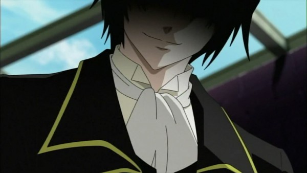 glen baskerville pandora hearts