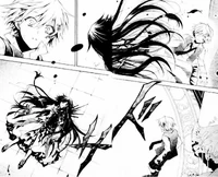 Oz witnesses Alice's death 100 years ago.