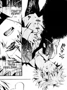 Oz' Zeiger bewegt sich