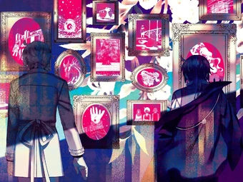 The Case Study of Vanitas 9 | Jun Mochizuki Wiki | Fandom