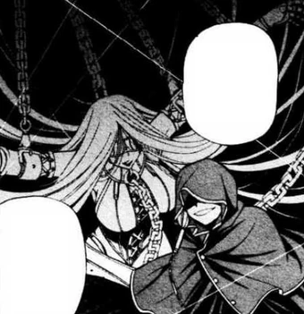 Noise Of Echo Pandora Hearts Wiki Fandom