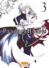 Pandora Hearts 3