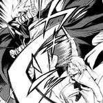 Elliot and Fang duel.