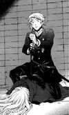 Elliot fatally wounding his mother
