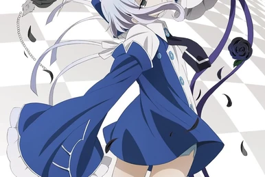 Pandora Hearts DVD Retrace I | Jun Mochizuki Wiki | Fandom
