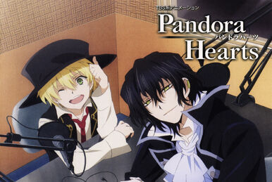 Pandora Hearts 〜Odds and Ends〜/Gallery | Jun Mochizuki Pandora Hearts 〜Odds and Ends〜/Gallery | Jun Mochizuki