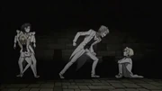 Elliot shouts at Oz
