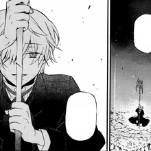 Jack Vessalius Pandora Hearts Wiki Fandom