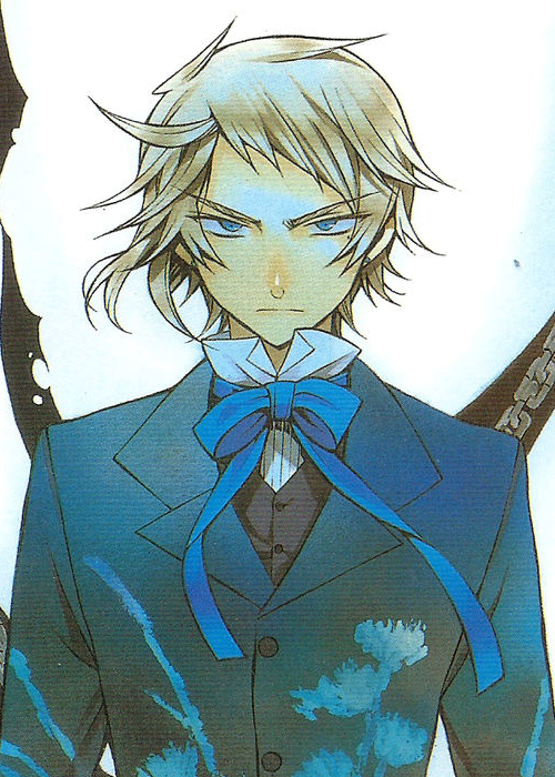 Vanitas, Pandora Hearts Wiki, Fandom