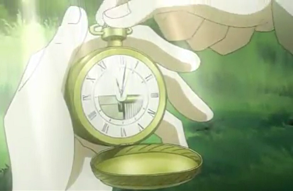 Jack Vessalius' Pocket Watch | Jun Mochizuki Wiki | Fandom