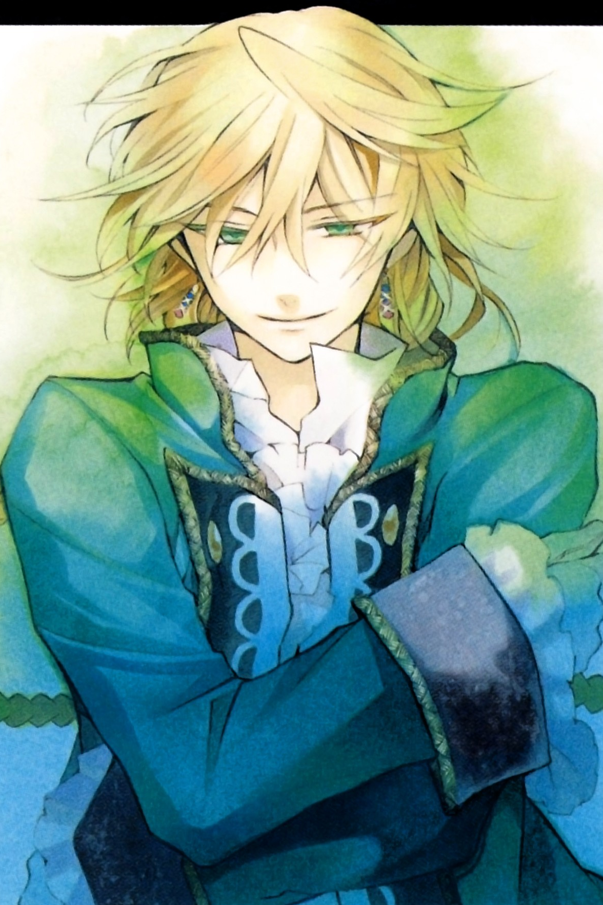 Pandora Hearts - Wikipedia