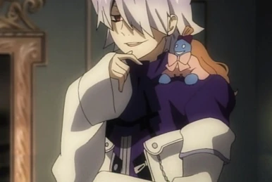 Vincent Nightray | Jun Mochizuki Wiki | Fandom