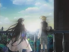 The episode closes