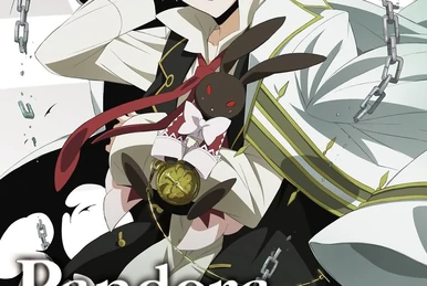 Pandora Hearts DVD Retrace I | Jun Mochizuki Wiki | Fandom