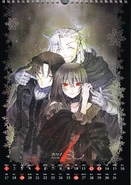 2014 Calendar, January